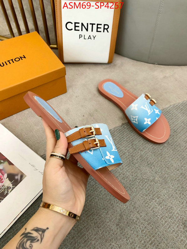 Women Shoes-LV,best replica , ID: SP4257,$: 69USD