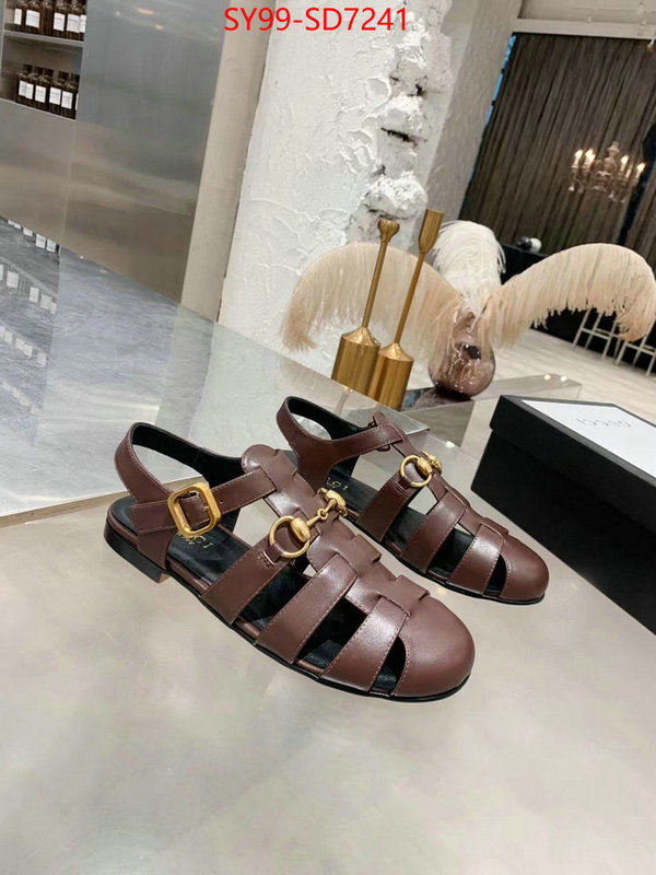 Women Shoes-Gucci,luxury cheap replica , ID: SD7241,$: 99USD