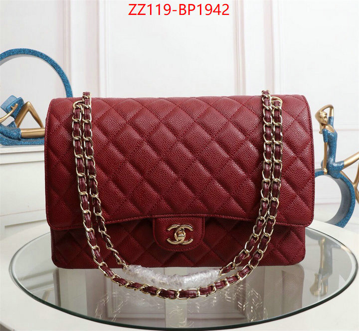 Chanel Bags(4A)-Diagonal-,ID: BP1942,$: 119USD