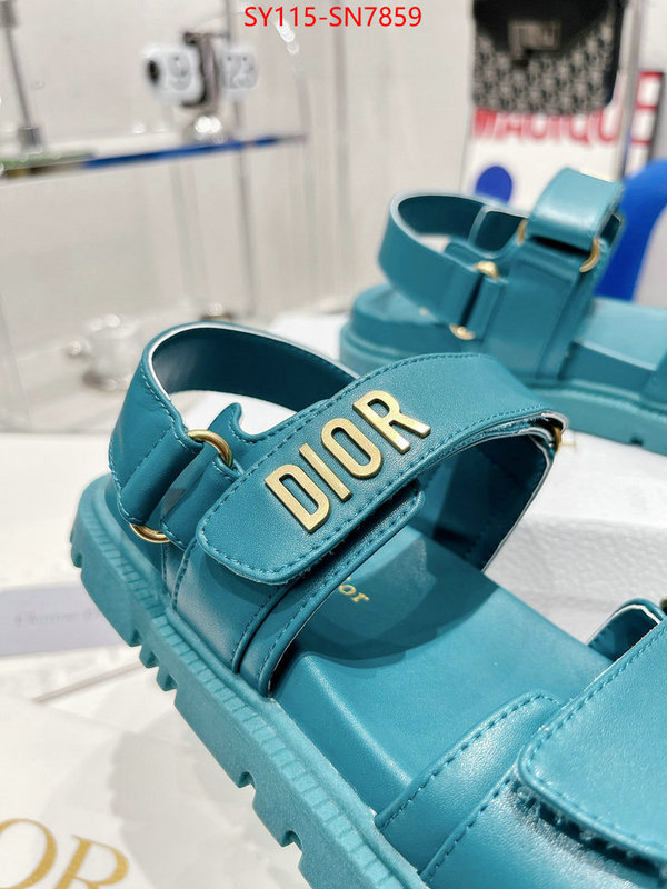 Women Shoes-Dior,how can i find replica , ID: SN7859,$: 115USD