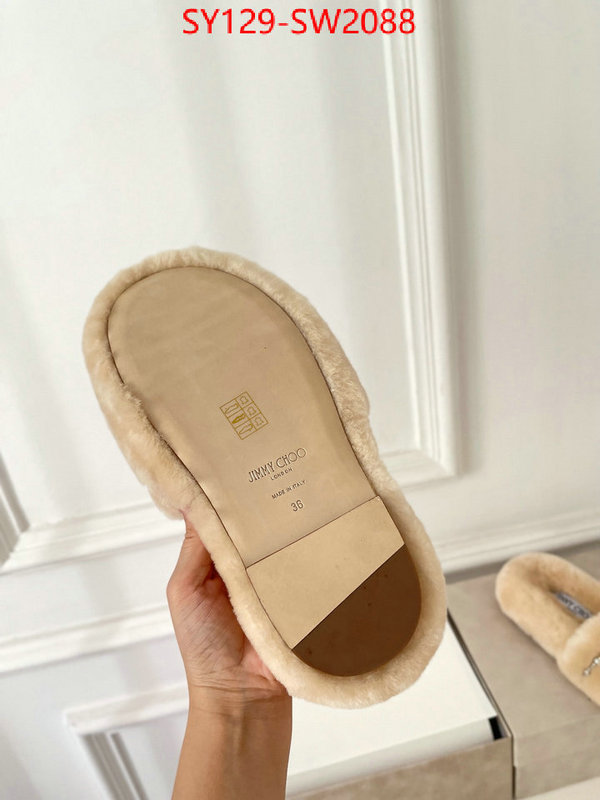 Women Shoes-Jimmy Choo,wholesale replica shop , ID: SW2088,$: 129USD