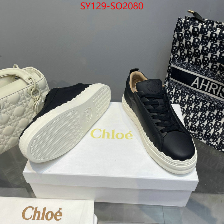 Women Shoes-Chloe,replicas , ID: SO2080,$: 129USD