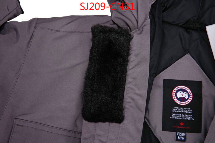 Down jacket Women-Canada Goose,quality replica , ID: CN31,$: 279USD