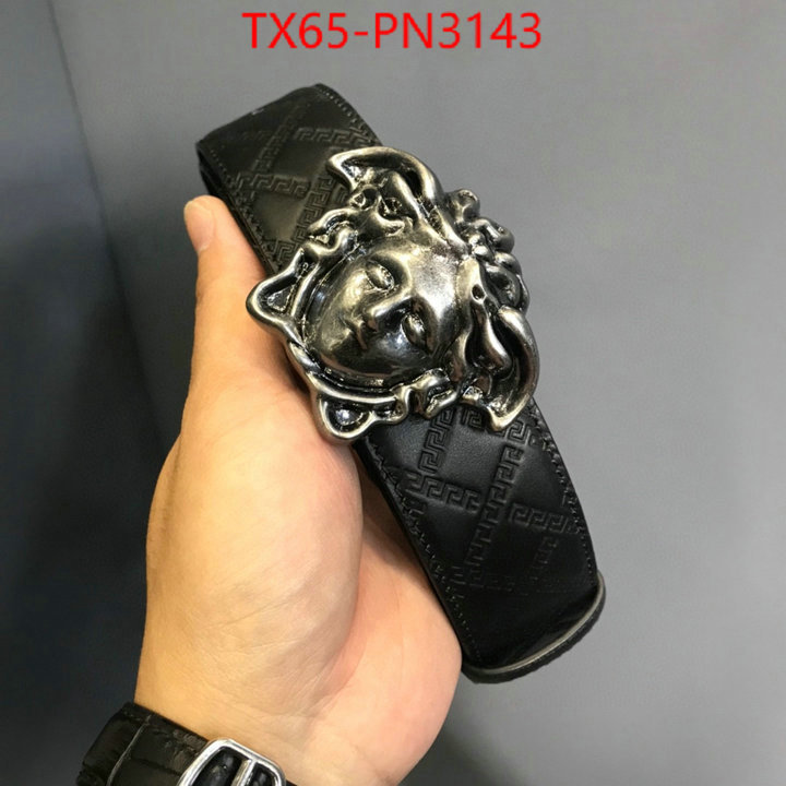 Belts-Versace,perfect replica , ID: PN3143,$: 65USD