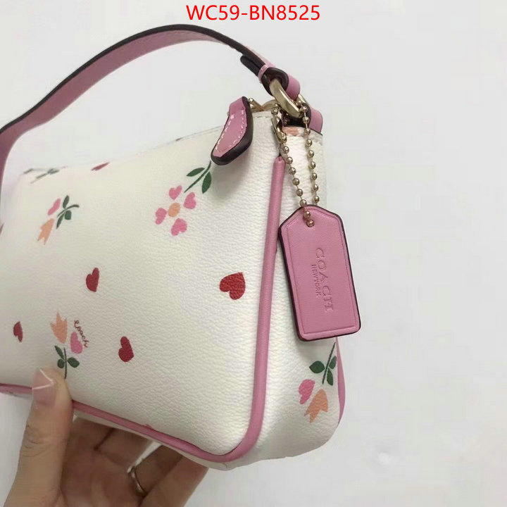 Coach Bags(4A)-Handbag-,best like ,ID: BN8525,$: 59USD