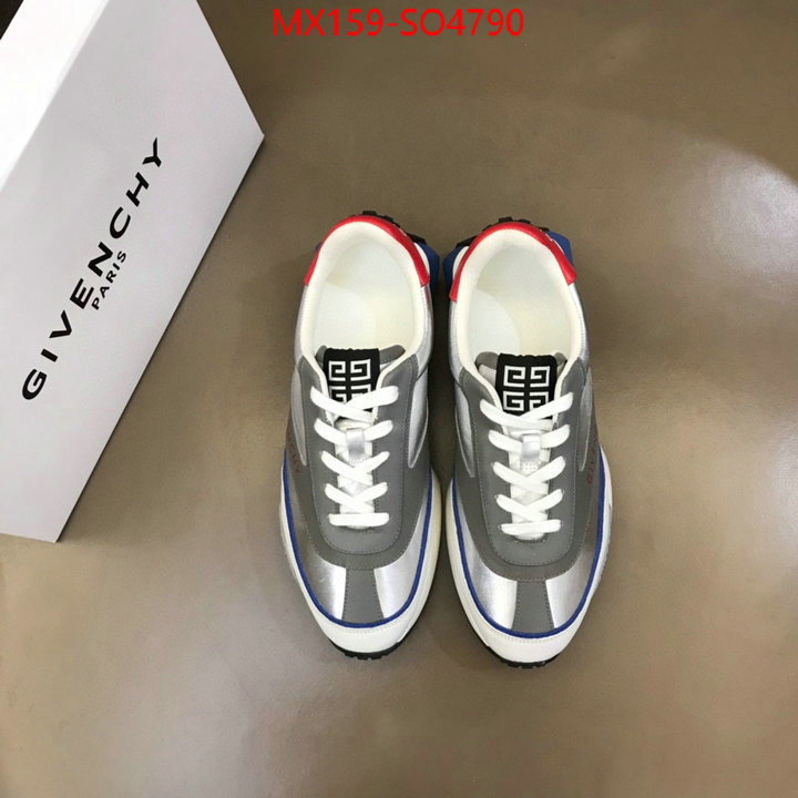 Men shoes-Givenchy,top 1:1 replica , ID: SO4790,$: 159USD