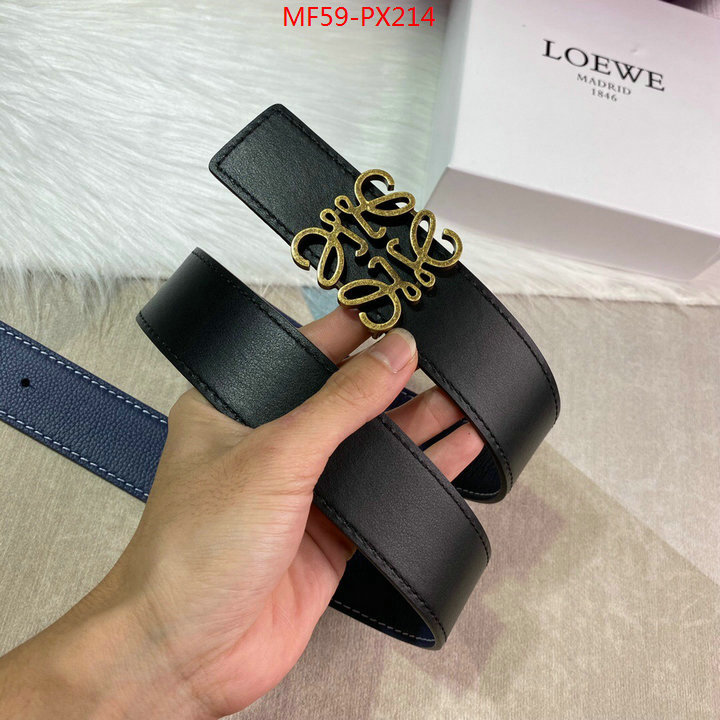 Belts-Loewe,sell high quality , ID: PX214,$: 59USD