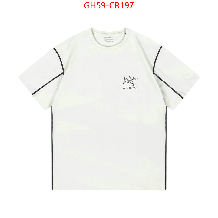 Clothing-ARCTERYX,what's best , ID: CR197,$: 59USD