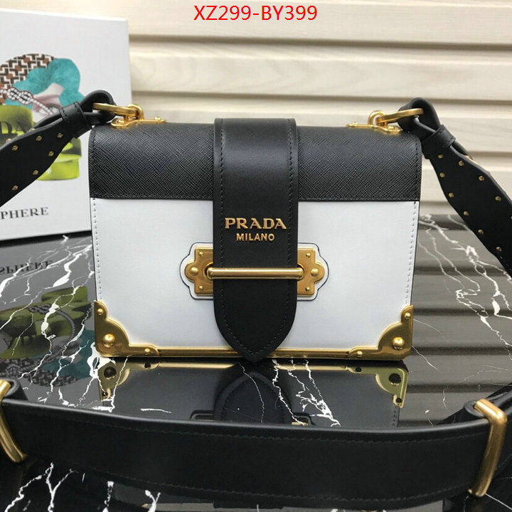 Prada Bags(TOP)-Diagonal-,ID: BY399,