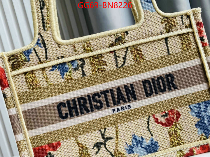 Dior Bags(4A)-Book Tote-,ID: BN8226,$: 69USD