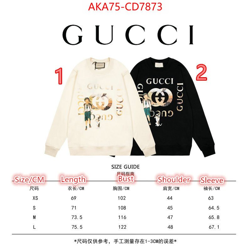 Clothing-Gucci,how to start selling replica , ID: CD7873,$: 75USD