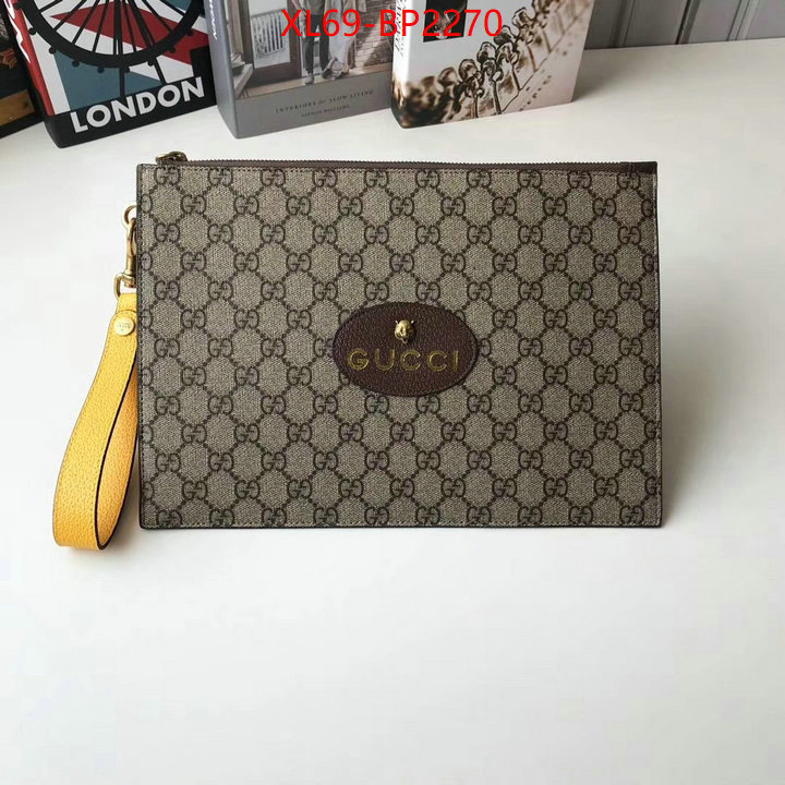 Gucci Bags(4A)-Clutch-,knockoff highest quality ,ID: BP2270,$: 69USD