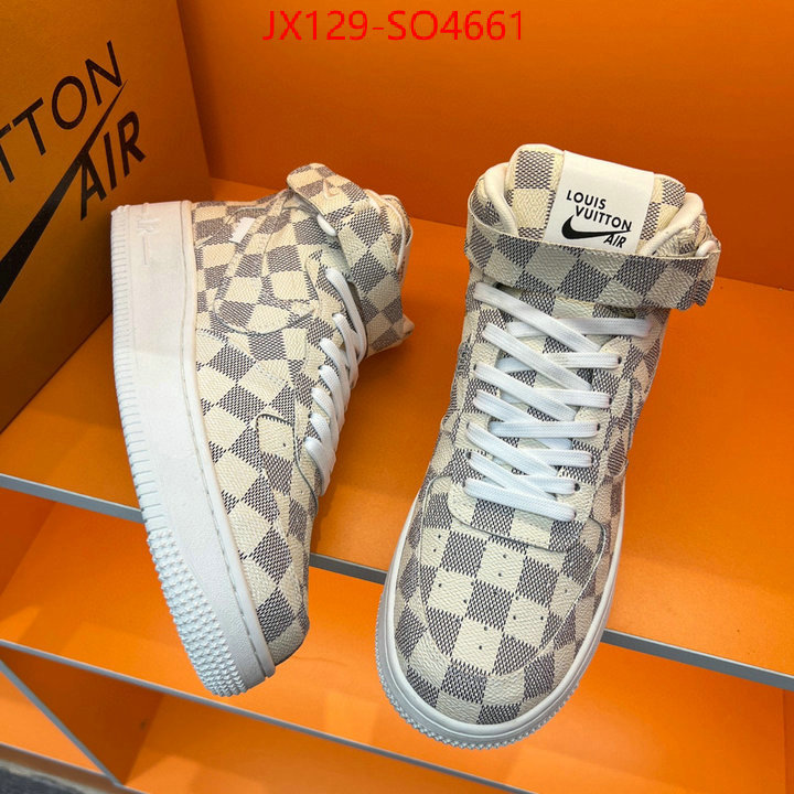 Men Shoes-LV,where to buy the best replica , ID: SO4661,$: 129USD