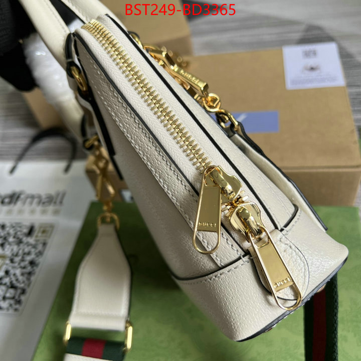 Gucci Bags(TOP)-Horsebit-,the best affordable ,ID: BD3365,$: 249USD