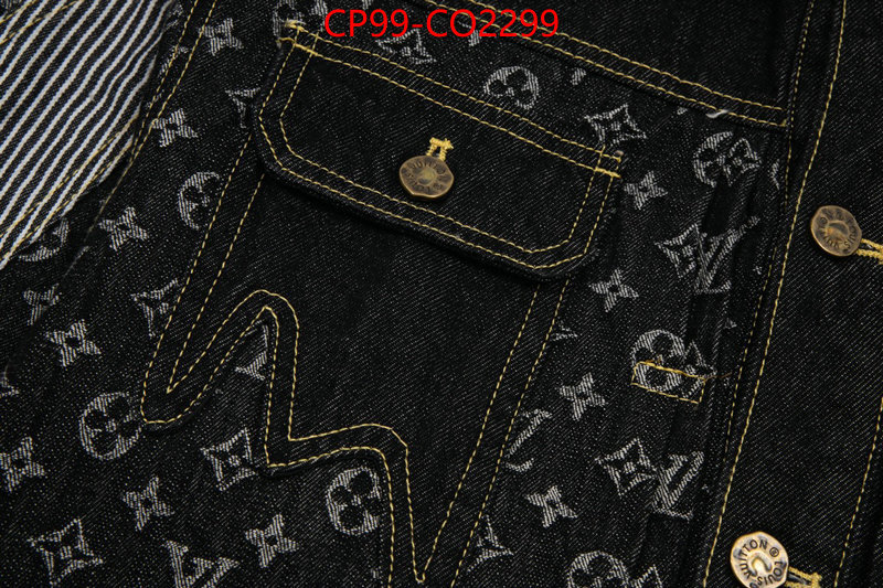 Clothing-LV,perfect , ID: CO2299,$: 99USD