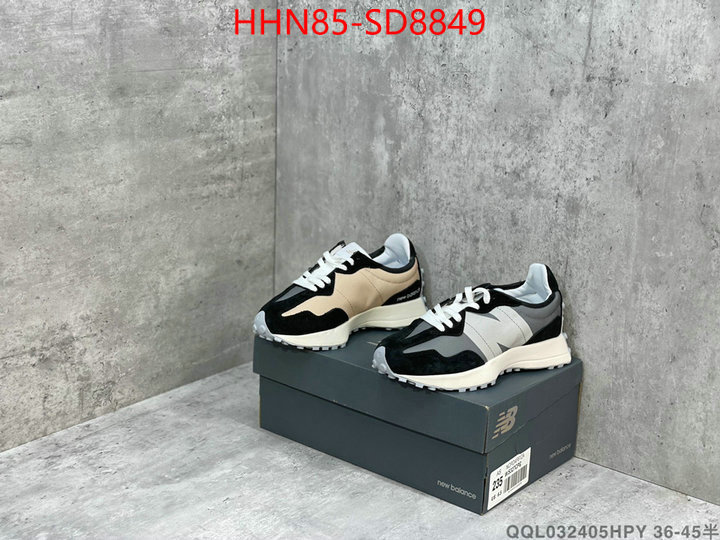 Women Shoes-New Balance,good quality replica , ID: SD8849,$: 85USD