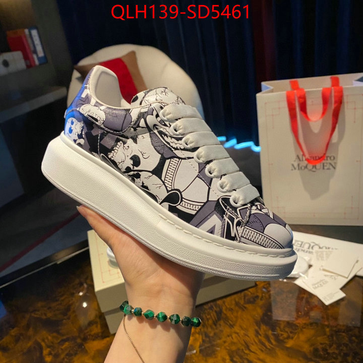 Men Shoes-Alexander McQueen,counter quality , ID: SD5461,$: 139USD