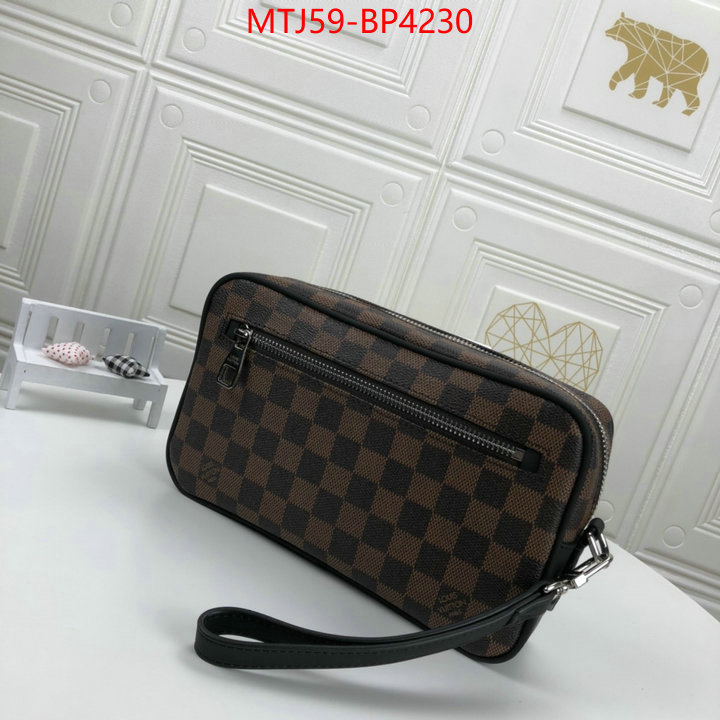 LV Bags(4A)-Handbag Collection-,ID: BP4230,$: 59USD