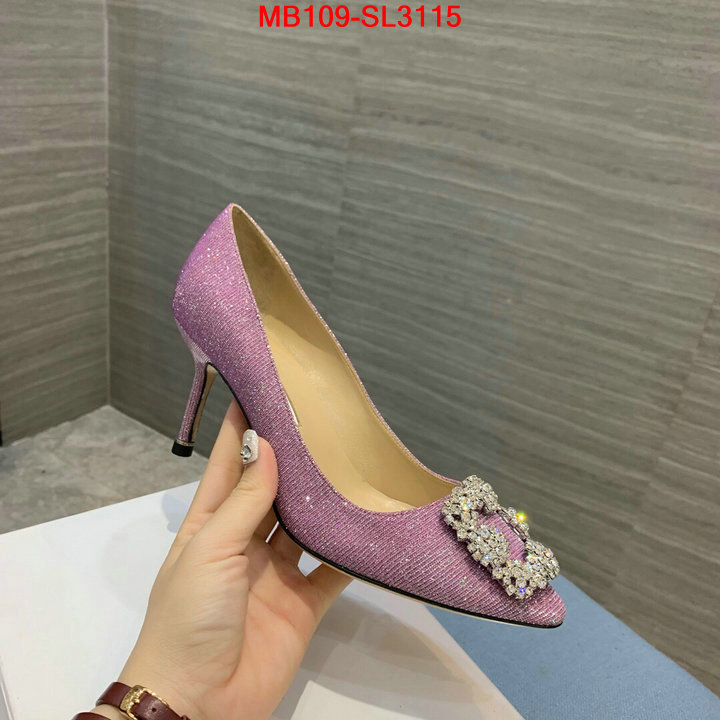 Women Shoes-Manolo Blahnik,high quality online ,best quality replica , ID: SL3115,$: 109USD