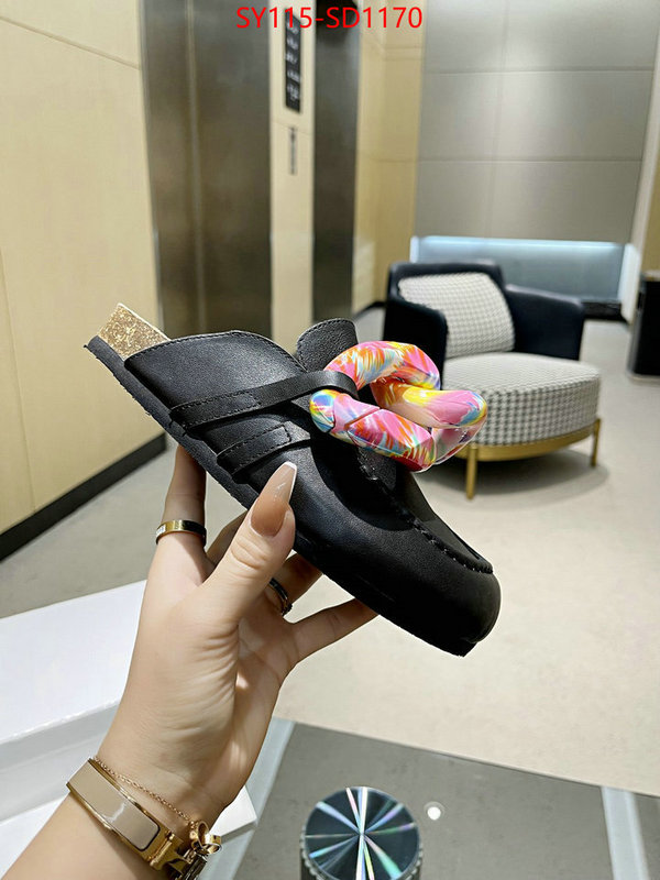 Women Shoes-Jw Anderson,1:1 , ID: SD1170,$: 115USD