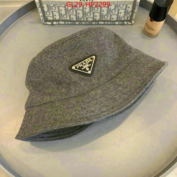 Cap (Hat)-Prada,high , ID: HP2299,$: 29USD