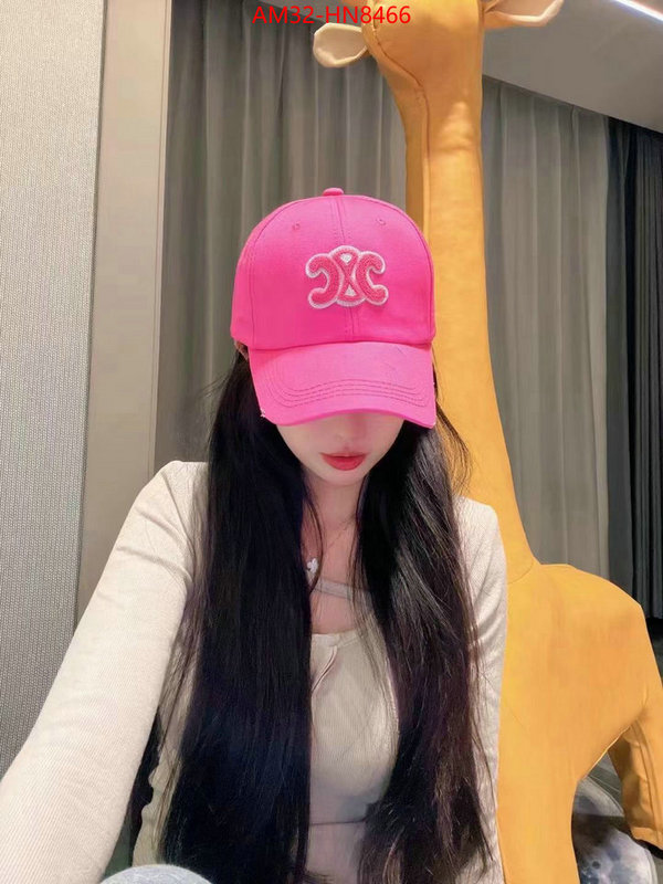 Cap (Hat)-Celine,designer high replica , ID: HN8466,$: 32USD