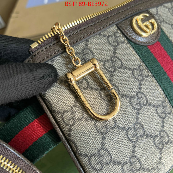 Gucci Bags(TOP)-Discovery-,wholesale imitation designer replicas ,ID: BE3972,$: 189USD