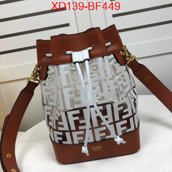 Fendi Bags(4A)-Mon Tresor-,the top ultimate knockoff ,ID: BF449,$:139USD