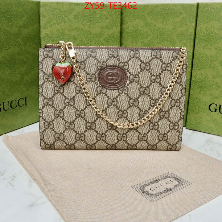 Gucci Bags(4A)-Wallet-,online store ,ID: TE3462,$: 59USD