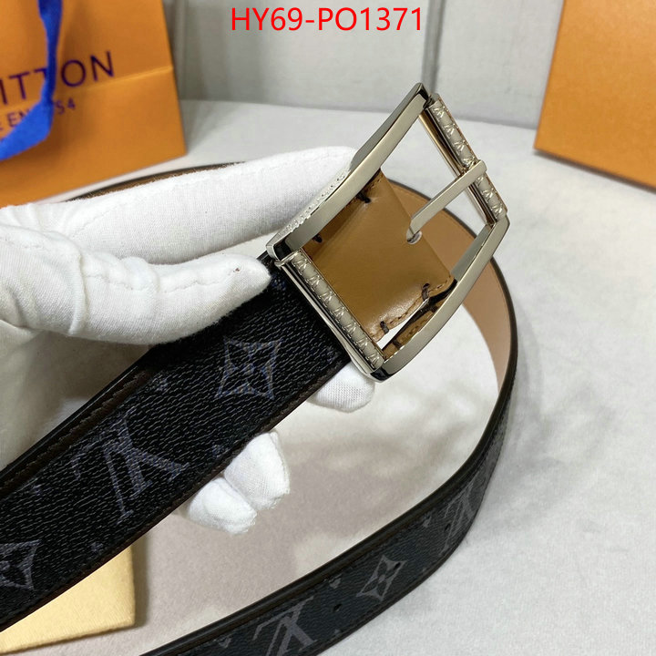 Belts-LV,cheap wholesale , ID: PO1371,$: 69USD