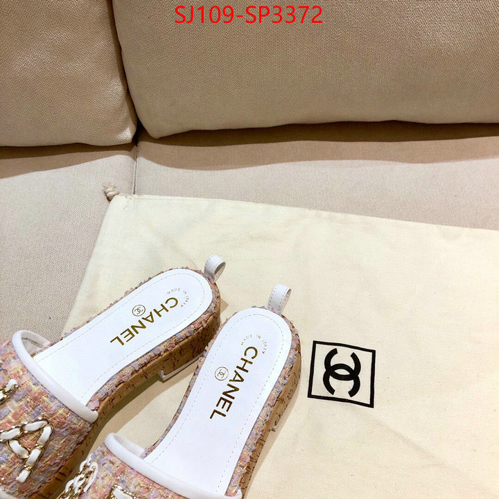 Women Shoes-Chanel,aaaaa+ replica designer , ID: SP3372,$: 109USD