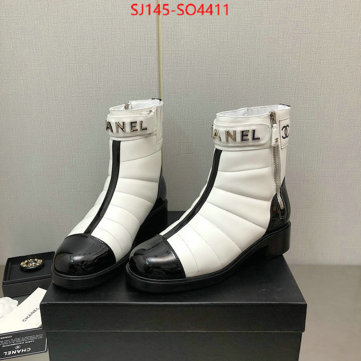 Women Shoes-Chanel,replica , ID: SO4411,$: 145USD