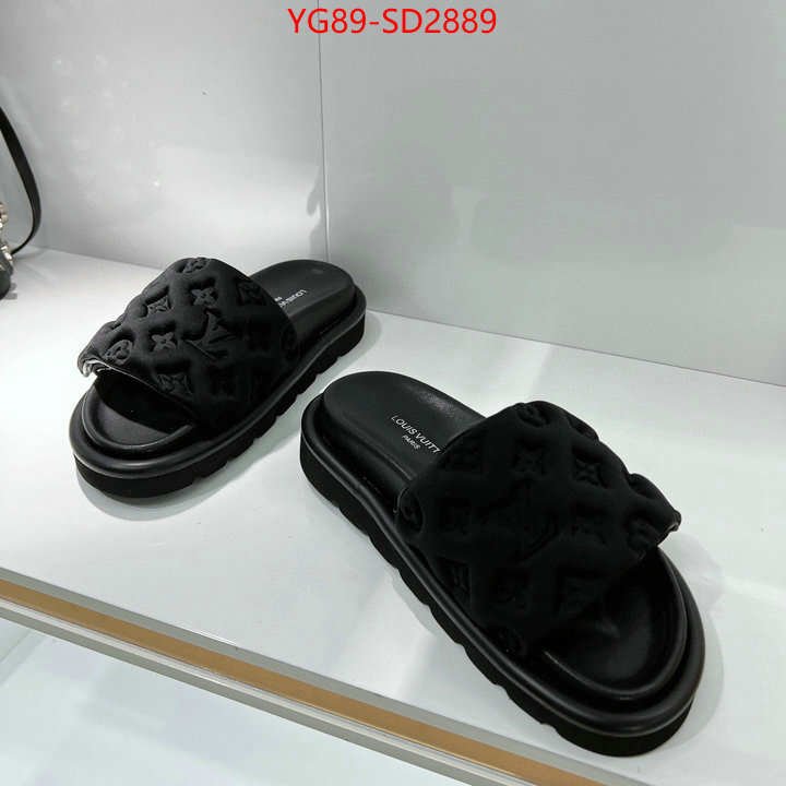 Women Shoes-LV,brand designer replica , ID: SD2889,$: 89USD