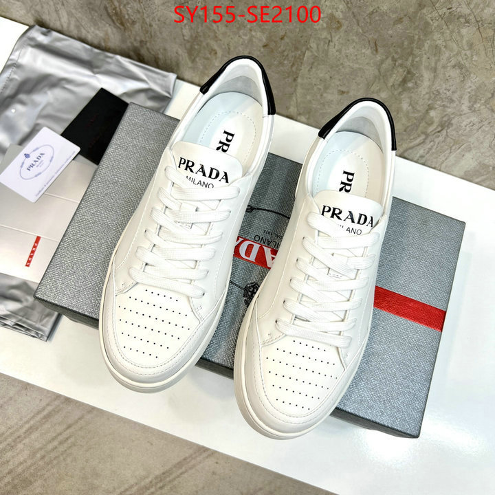 Men Shoes-Prada,we offer , ID: SE2100,$: 155USD