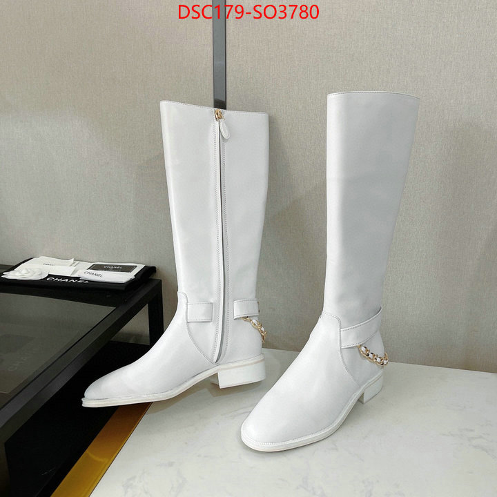Women Shoes-Chanel,top 1:1 replica , ID: SO3780,$: 179USD