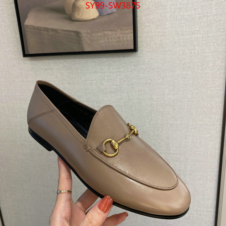 Women Shoes-Gucci,china sale , ID: SW3875,$: 99USD