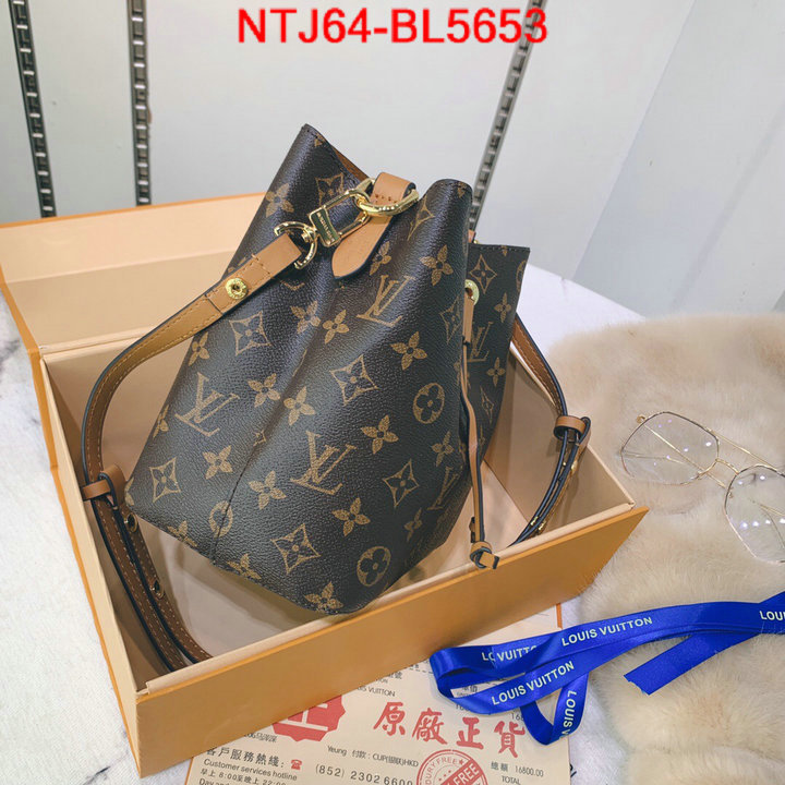 LV Bags(4A)-Nono-No Purse-Nano No-,fashion replica ,ID: BL5653,$: 64USD