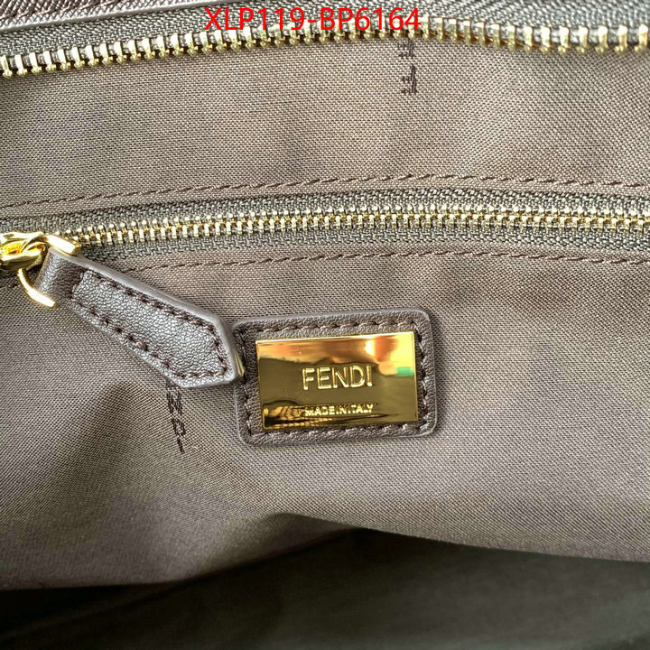 Fendi Bags(4A)-Handbag-,buy top high quality replica ,ID: BP6164,$: 119USD