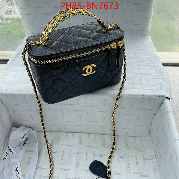 Chanel Bags(4A)-Vanity,ID: BN7673,$: 85USD