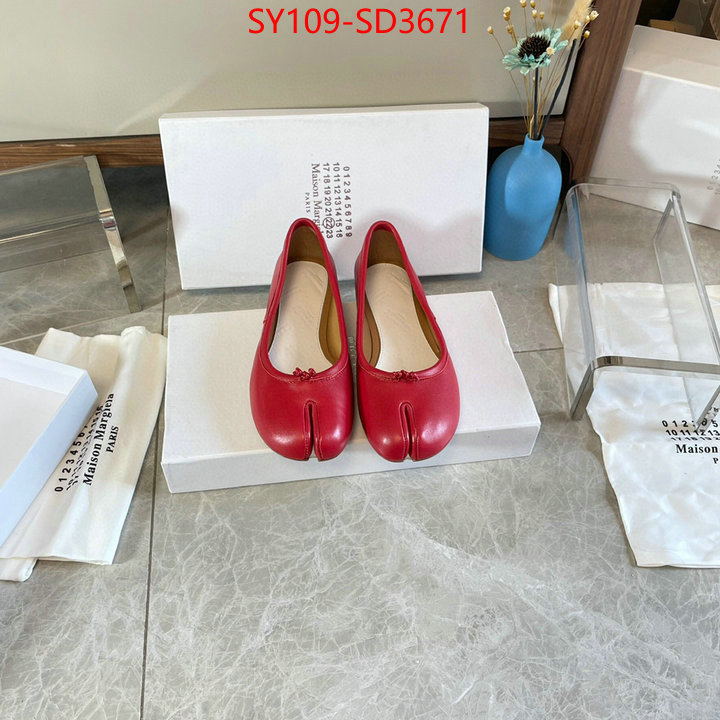 Women Shoes-Maison Margielaa,copy ,can you buy knockoff , ID: SD3671,$: 109USD