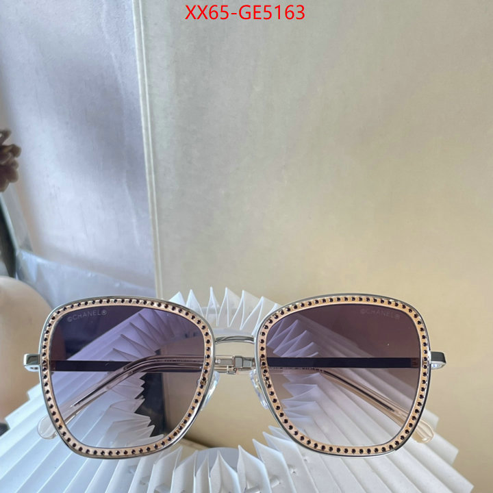 Glasses-Chanel,replicas , ID: GE5163,$: 65USD