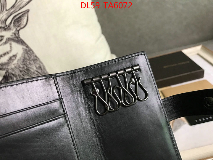 BV Bags(TOP)-Wallet,replica every designer ,ID: TA6072,$: 59USD