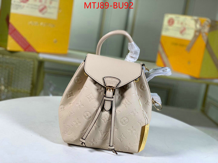 LV Bags(4A)-Backpack-,online sale ,ID: BU92,$: 89USD