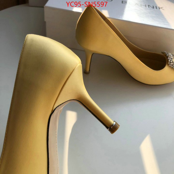 Women Shoes-Manolo Blahnik,luxury fashion replica designers ,designer 7 star replica , ID: SN5597,$: 95USD