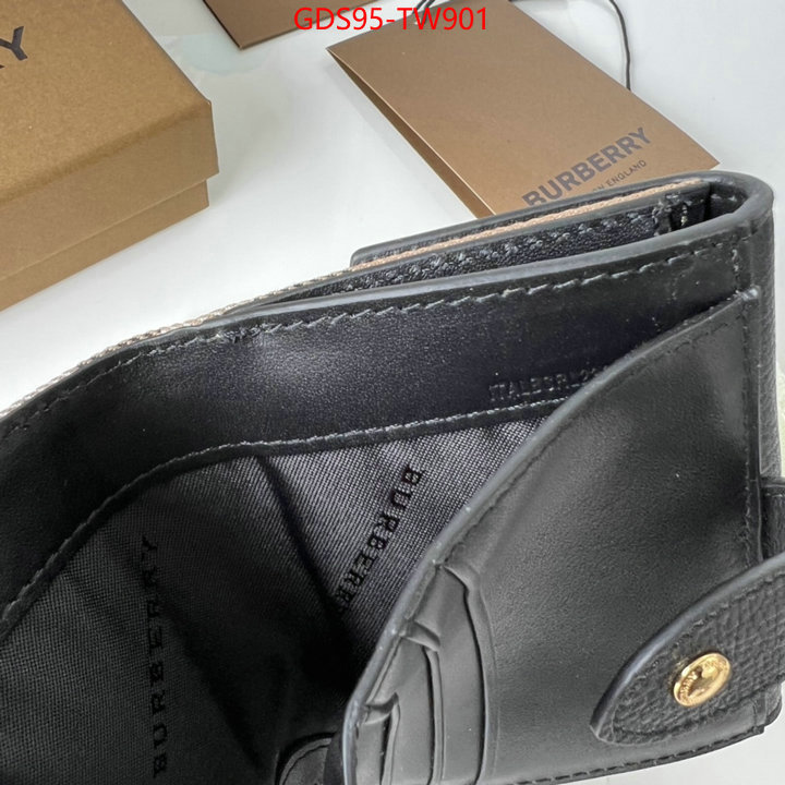 Burberry Bags(TOP)-Wallet,where could you find a great quality designer ,ID: TW901,$: 95USD