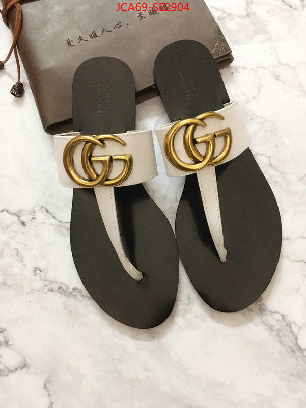 Women Shoes-Gucci,aaaaa replica designer , ID: SE2904,$: 69USD