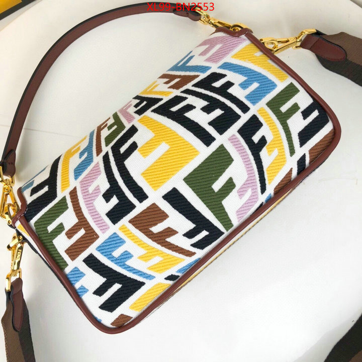 Fendi Bags(4A)-Baguette-,copy aaaaa ,ID: BN2553,$: 99USD