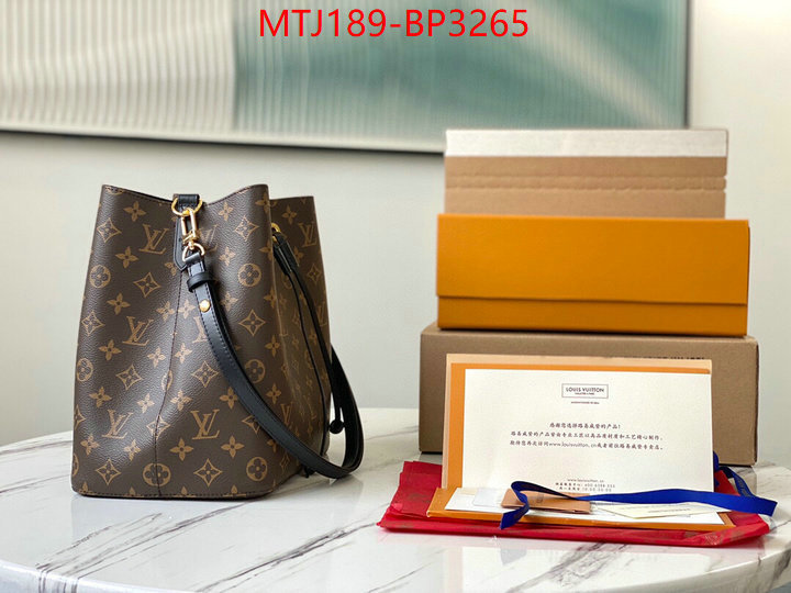 LV Bags(TOP)-Nono-No Purse-Nano No-,ID: BP3265,$: 189USD