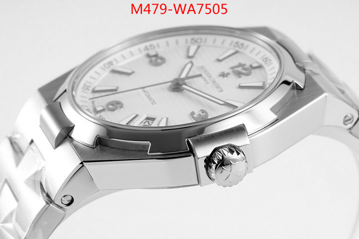 Watch(TOP)-Vacheron Constantin,1:1 replica wholesale , ID: WA7505,$: 479USD