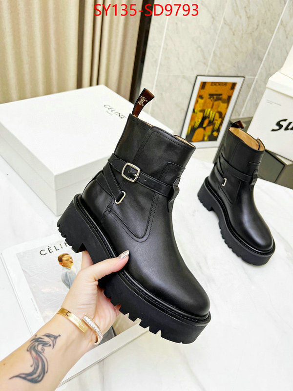 Women Shoes-CELINE,sell high quality , ID: SD9793,$: 135USD